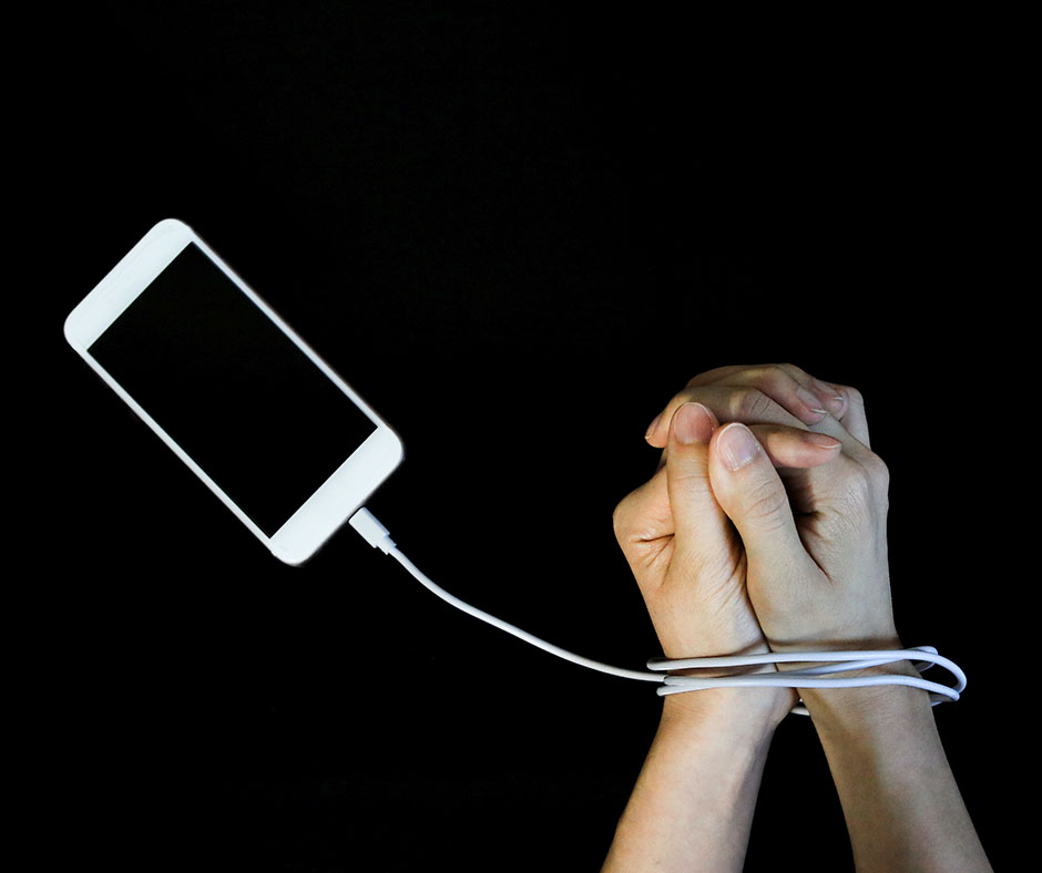 Are we addicted to our phones