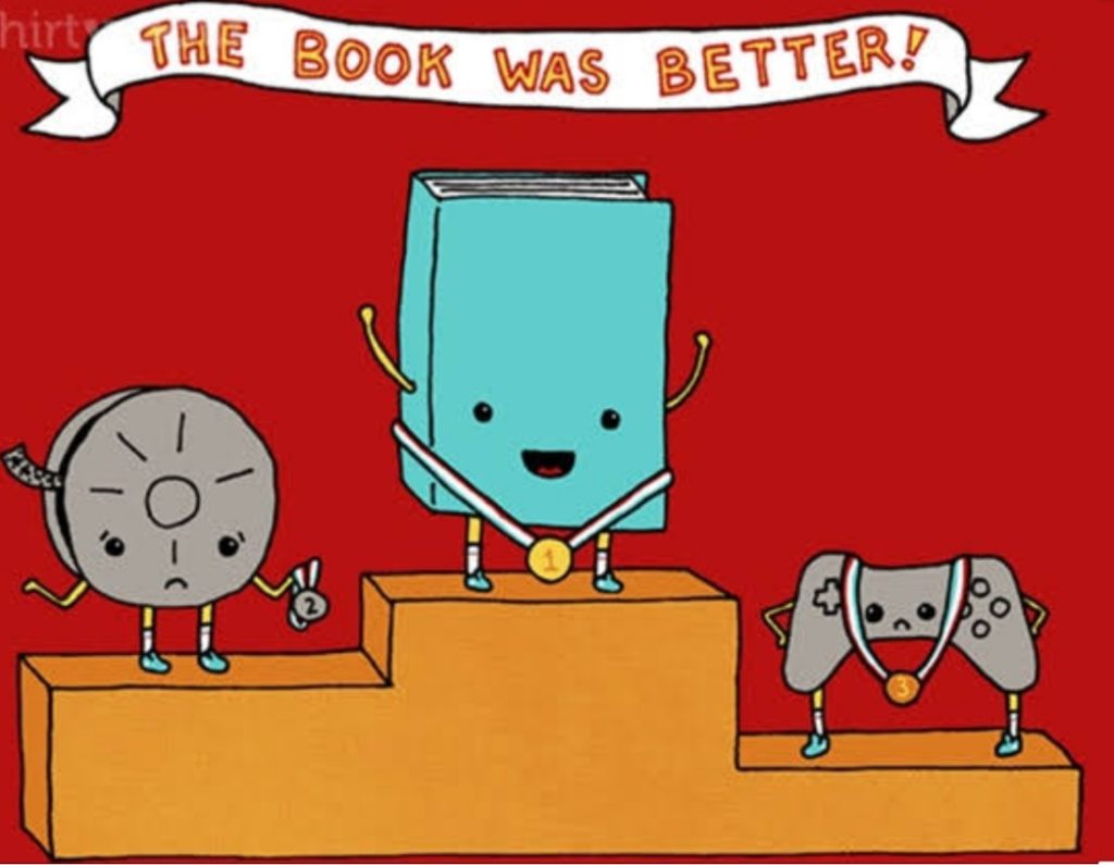 high school readers